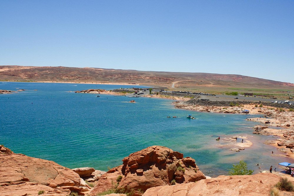 Sand Hollow State Park