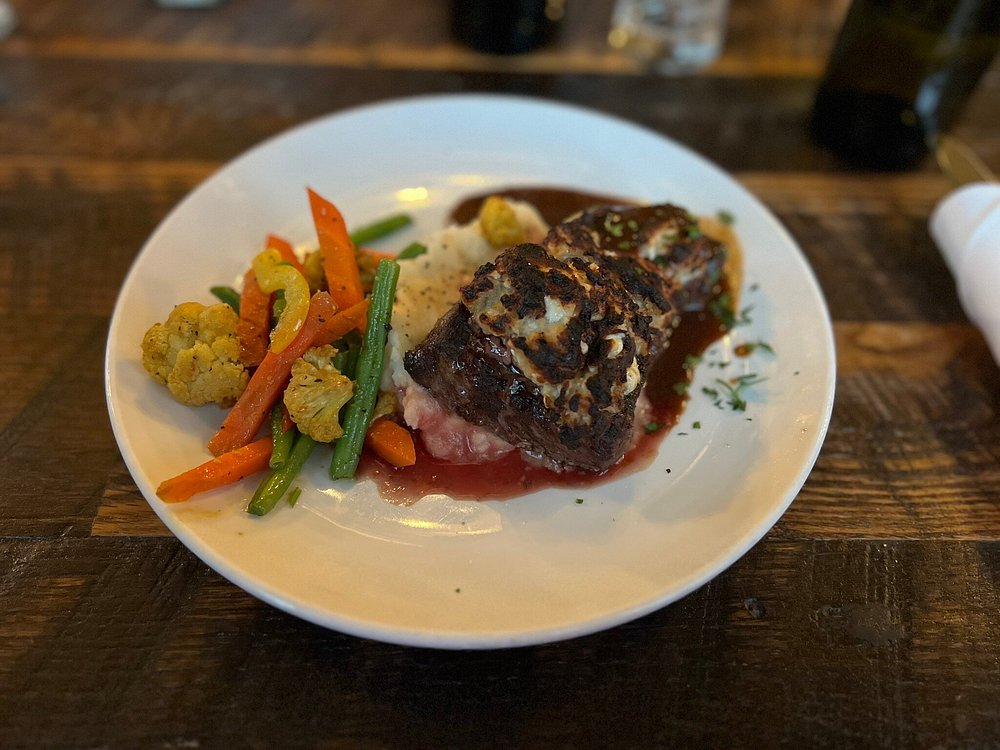 Pig’s Ear American Bistro