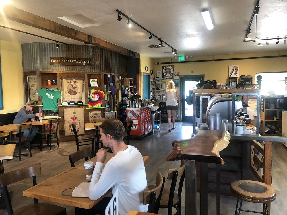 River Rock Roasting Company
