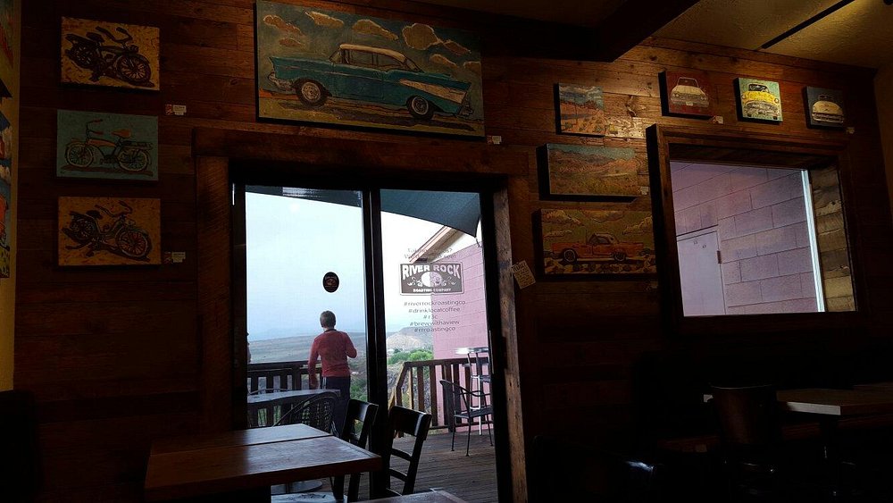 River Rock Roasting Company